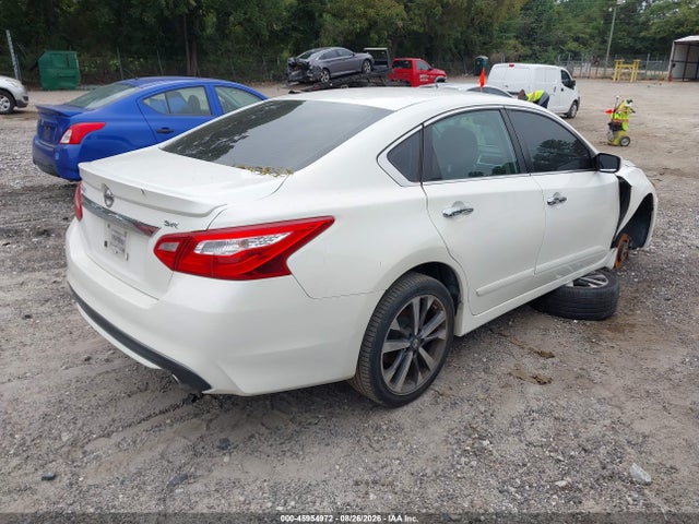 Продажа на аукционе авто 2016 Nissan Altima 2.5 Sr, vin: 1N4AL3AP6GC155059, номер лота: 45954972
