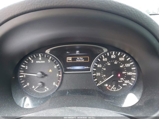 Продажа на аукционе авто 2016 Nissan Altima 2.5 Sr, vin: 1N4AL3AP6GC155059, номер лота: 45954972