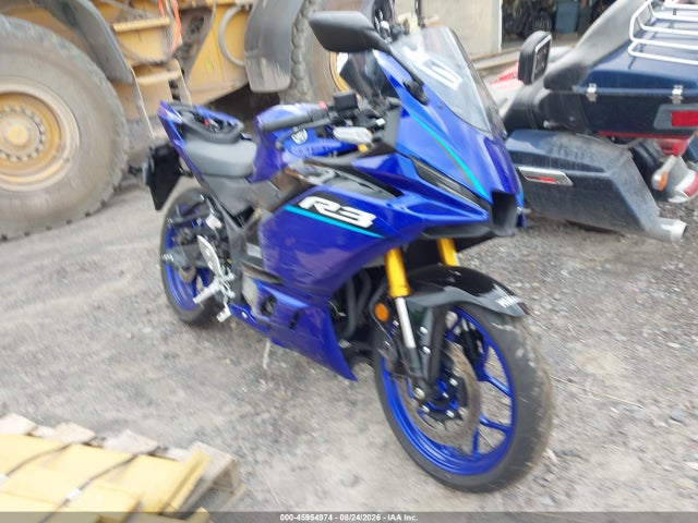 45954974 :رقم المزاد ، MH3RH25E5TK006399 vin ، 2026 Yamaha Yfz320 A مزاد بيع