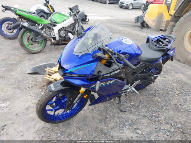 45954974 :رقم المزاد ، MH3RH25E5TK006399 vin ، 2026 Yamaha Yfz320 A مزاد بيع