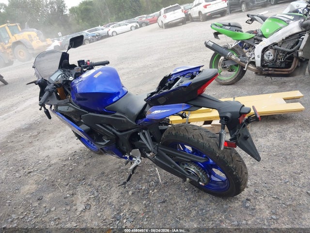 45954974 :رقم المزاد ، MH3RH25E5TK006399 vin ، 2026 Yamaha Yfz320 A مزاد بيع