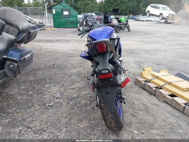 45954974 :رقم المزاد ، MH3RH25E5TK006399 vin ، 2026 Yamaha Yfz320 A مزاد بيع