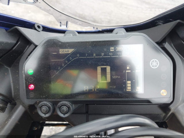 45954974 :رقم المزاد ، MH3RH25E5TK006399 vin ، 2026 Yamaha Yfz320 A مزاد بيع