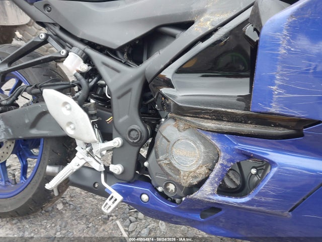45954974 :رقم المزاد ، MH3RH25E5TK006399 vin ، 2026 Yamaha Yfz320 A مزاد بيع