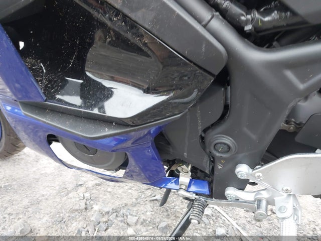 45954974 :رقم المزاد ، MH3RH25E5TK006399 vin ، 2026 Yamaha Yfz320 A مزاد بيع