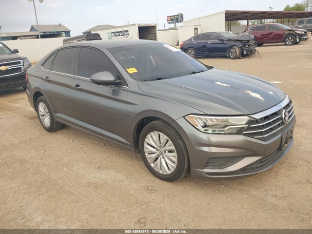 2019 Volkswagen Jetta 1.4t R-line/1.4t S/1.4t Se მანქანა იყიდება აუქციონზე, vin: 3VWC57BU6KM137013, აუქციონის ნომერი: 45954978