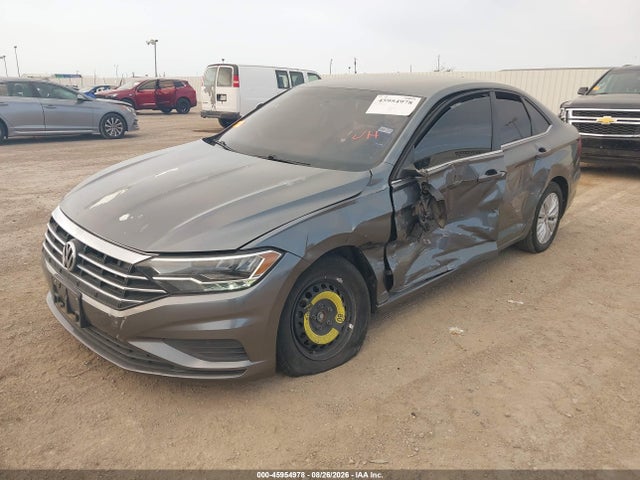 2019 Volkswagen Jetta 1.4t R-line/1.4t S/1.4t Se მანქანა იყიდება აუქციონზე, vin: 3VWC57BU6KM137013, აუქციონის ნომერი: 45954978