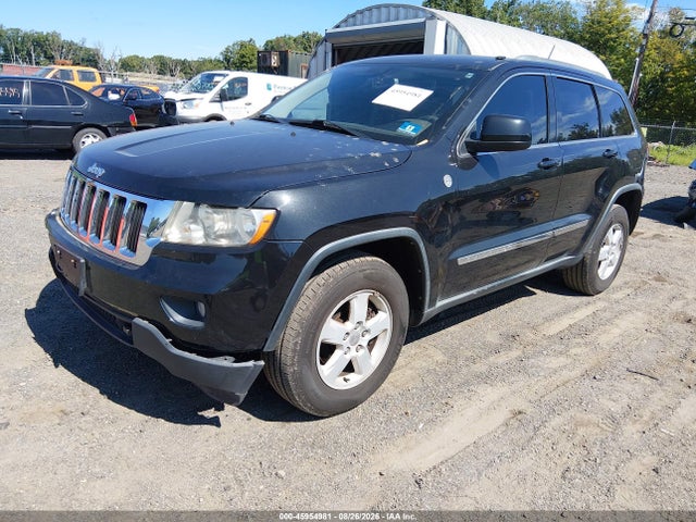 45954981 :رقم المزاد ، 1C4RJFAG9CC317507 vin ، 2012 Jeep Grand Cherokee Laredo مزاد بيع