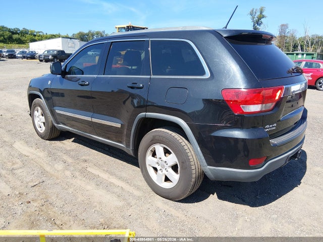 45954981 :رقم المزاد ، 1C4RJFAG9CC317507 vin ، 2012 Jeep Grand Cherokee Laredo مزاد بيع