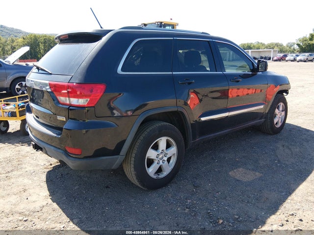 45954981 :رقم المزاد ، 1C4RJFAG9CC317507 vin ، 2012 Jeep Grand Cherokee Laredo مزاد بيع