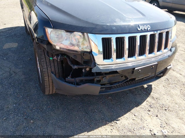 45954981 :رقم المزاد ، 1C4RJFAG9CC317507 vin ، 2012 Jeep Grand Cherokee Laredo مزاد بيع