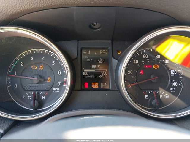 45954981 :رقم المزاد ، 1C4RJFAG9CC317507 vin ، 2012 Jeep Grand Cherokee Laredo مزاد بيع