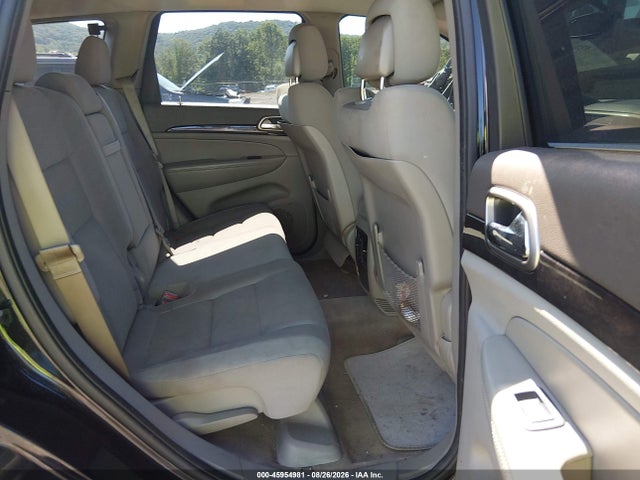 45954981 :رقم المزاد ، 1C4RJFAG9CC317507 vin ، 2012 Jeep Grand Cherokee Laredo مزاد بيع