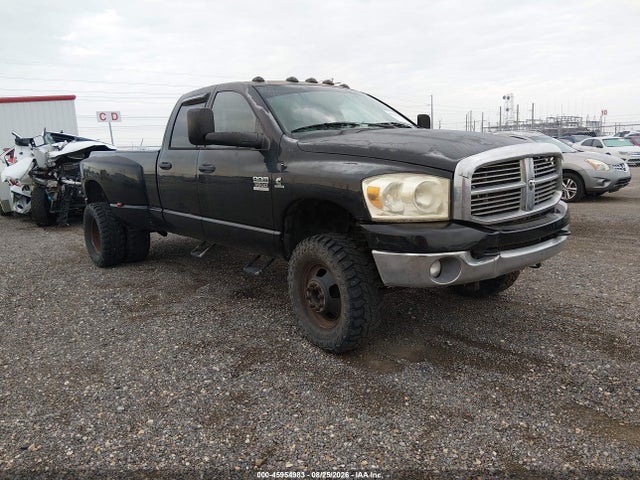 2008 Dodge Ram 3500 Slt მანქანა იყიდება აუქციონზე, vin: 3D7MX48A18G144400, აუქციონის ნომერი: 45954983