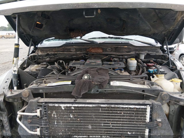 2008 Dodge Ram 3500 Slt მანქანა იყიდება აუქციონზე, vin: 3D7MX48A18G144400, აუქციონის ნომერი: 45954983