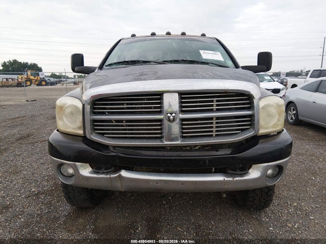 2008 Dodge Ram 3500 Slt მანქანა იყიდება აუქციონზე, vin: 3D7MX48A18G144400, აუქციონის ნომერი: 45954983
