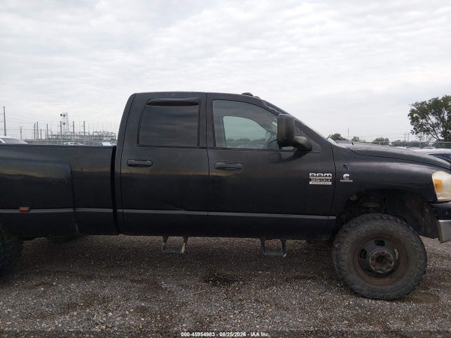 2008 Dodge Ram 3500 Slt მანქანა იყიდება აუქციონზე, vin: 3D7MX48A18G144400, აუქციონის ნომერი: 45954983