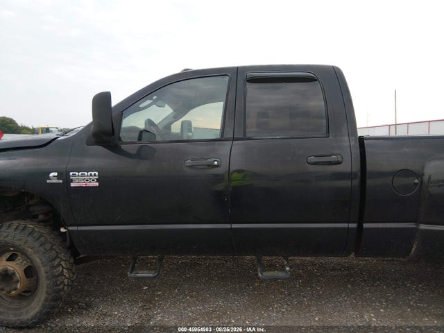 2008 Dodge Ram 3500 Slt მანქანა იყიდება აუქციონზე, vin: 3D7MX48A18G144400, აუქციონის ნომერი: 45954983