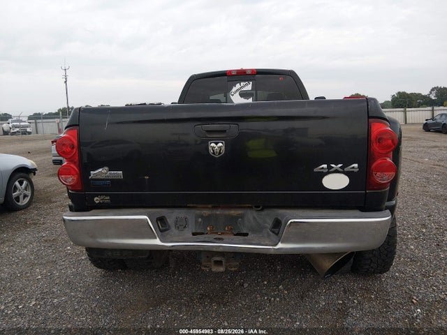 2008 Dodge Ram 3500 Slt მანქანა იყიდება აუქციონზე, vin: 3D7MX48A18G144400, აუქციონის ნომერი: 45954983