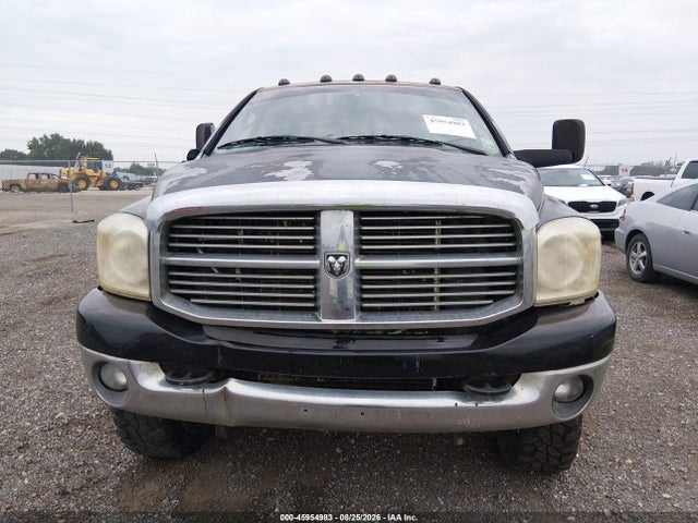 2008 Dodge Ram 3500 Slt მანქანა იყიდება აუქციონზე, vin: 3D7MX48A18G144400, აუქციონის ნომერი: 45954983