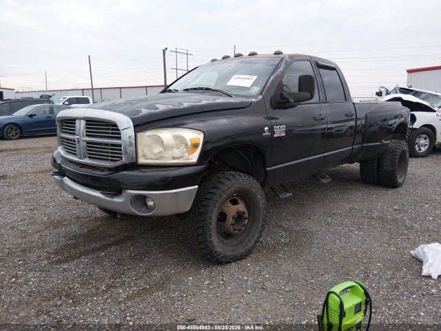 2008 Dodge Ram 3500 Slt მანქანა იყიდება აუქციონზე, vin: 3D7MX48A18G144400, აუქციონის ნომერი: 45954983