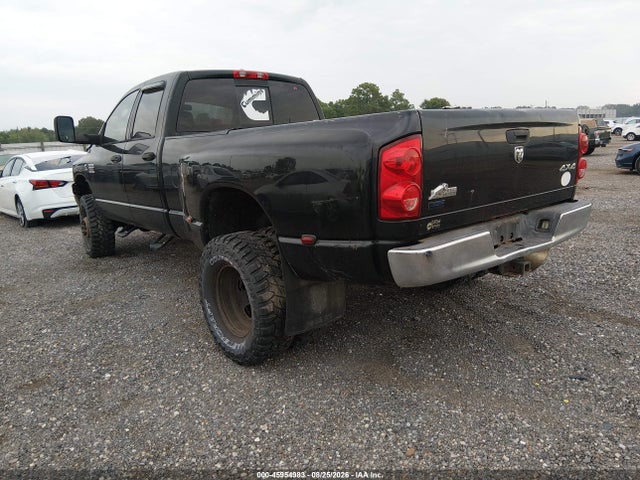 2008 Dodge Ram 3500 Slt მანქანა იყიდება აუქციონზე, vin: 3D7MX48A18G144400, აუქციონის ნომერი: 45954983