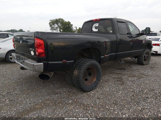 2008 Dodge Ram 3500 Slt მანქანა იყიდება აუქციონზე, vin: 3D7MX48A18G144400, აუქციონის ნომერი: 45954983
