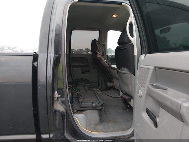 2008 Dodge Ram 3500 Slt მანქანა იყიდება აუქციონზე, vin: 3D7MX48A18G144400, აუქციონის ნომერი: 45954983