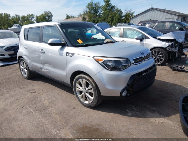 45954988 :رقم المزاد ، KNDJP3A56G7859106 vin ، 2016 Kia Soul + مزاد بيع