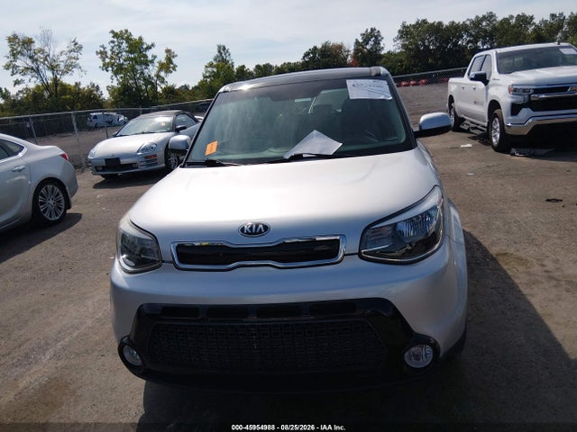 45954988 :رقم المزاد ، KNDJP3A56G7859106 vin ، 2016 Kia Soul + مزاد بيع