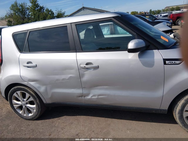 45954988 :رقم المزاد ، KNDJP3A56G7859106 vin ، 2016 Kia Soul + مزاد بيع