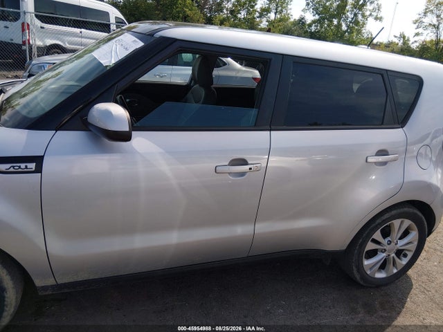 45954988 :رقم المزاد ، KNDJP3A56G7859106 vin ، 2016 Kia Soul + مزاد بيع