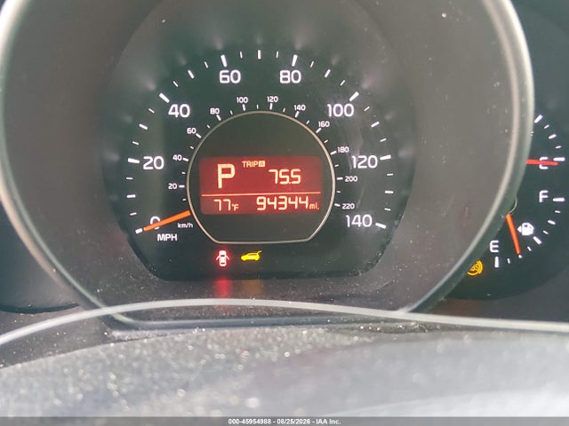 45954988 :رقم المزاد ، KNDJP3A56G7859106 vin ، 2016 Kia Soul + مزاد بيع