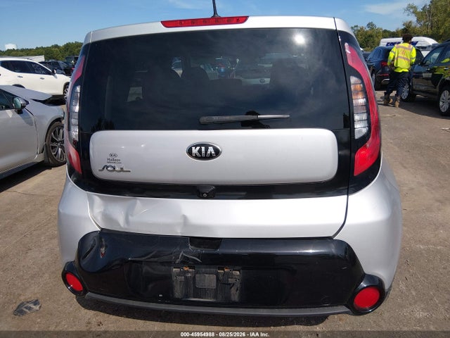 45954988 :رقم المزاد ، KNDJP3A56G7859106 vin ، 2016 Kia Soul + مزاد بيع