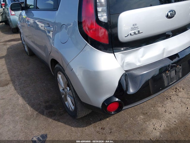 45954988 :رقم المزاد ، KNDJP3A56G7859106 vin ، 2016 Kia Soul + مزاد بيع