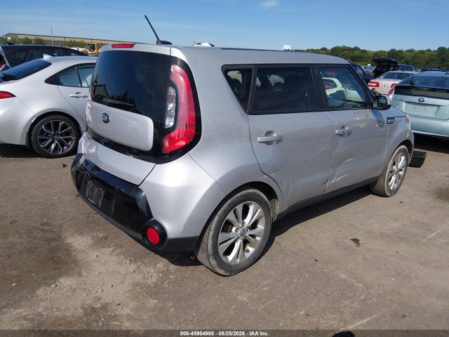 45954988 :رقم المزاد ، KNDJP3A56G7859106 vin ، 2016 Kia Soul + مزاد بيع