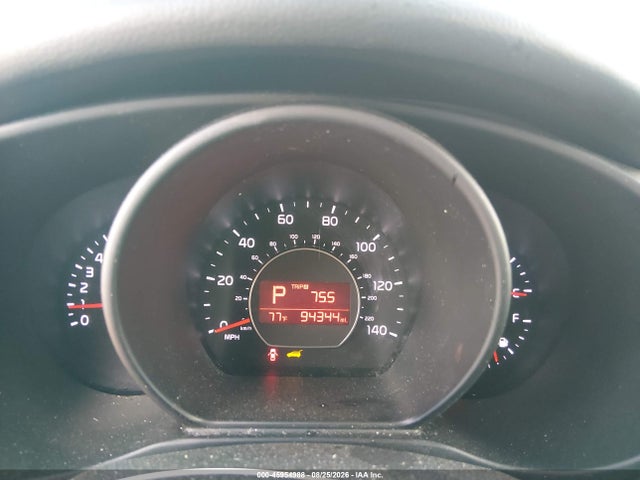 45954988 :رقم المزاد ، KNDJP3A56G7859106 vin ، 2016 Kia Soul + مزاد بيع