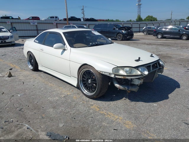 Aukcja sprzedaży 1996 Toyota Soarer, vin: JZZ300035357, numer aukcji: 45954991