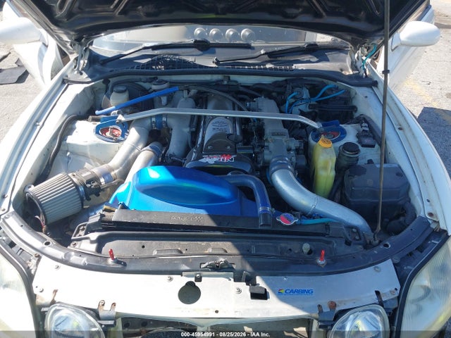 45954991 :رقم المزاد ، JZZ300035357 vin ، 1996 Toyota Soarer مزاد بيع