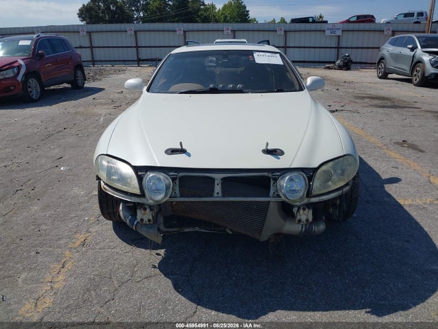 45954991 :رقم المزاد ، JZZ300035357 vin ، 1996 Toyota Soarer مزاد بيع