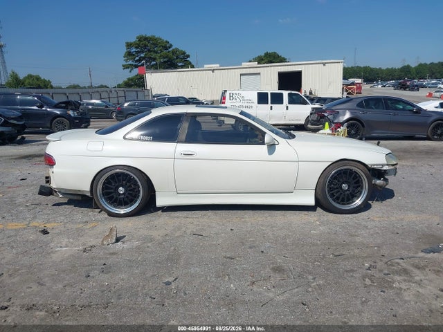 45954991 :رقم المزاد ، JZZ300035357 vin ، 1996 Toyota Soarer مزاد بيع