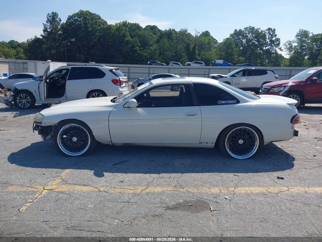 45954991 :رقم المزاد ، JZZ300035357 vin ، 1996 Toyota Soarer مزاد بيع