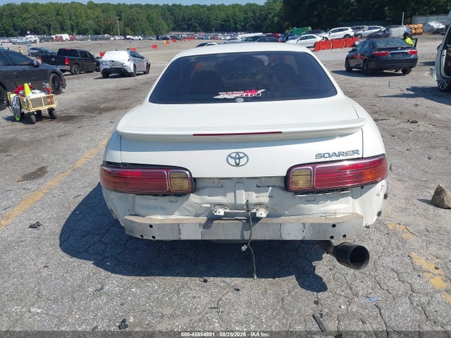45954991 :رقم المزاد ، JZZ300035357 vin ، 1996 Toyota Soarer مزاد بيع