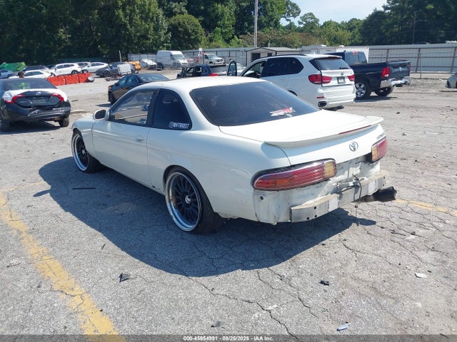 45954991 :رقم المزاد ، JZZ300035357 vin ، 1996 Toyota Soarer مزاد بيع