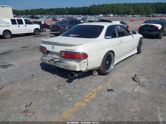 45954991 :رقم المزاد ، JZZ300035357 vin ، 1996 Toyota Soarer مزاد بيع
