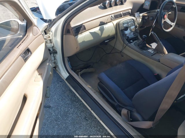 45954991 :رقم المزاد ، JZZ300035357 vin ، 1996 Toyota Soarer مزاد بيع