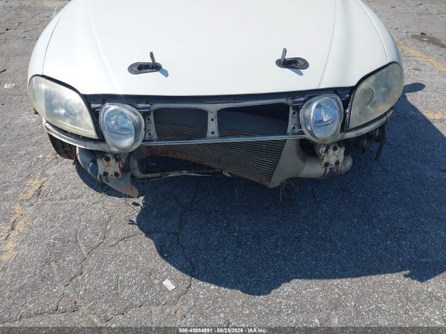 45954991 :رقم المزاد ، JZZ300035357 vin ، 1996 Toyota Soarer مزاد بيع