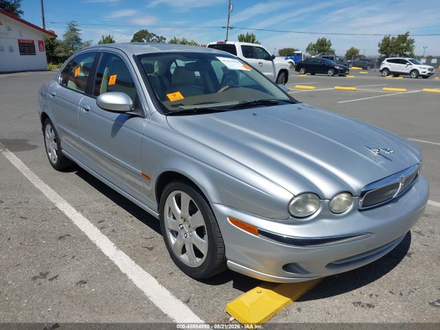 Aukcja sprzedaży 2006 Jaguar X-type 3.0, vin: SAJWA51A86WE94341, numer aukcji: 45954998