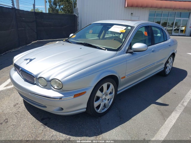 Aukcja sprzedaży 2006 Jaguar X-type 3.0, vin: SAJWA51A86WE94341, numer aukcji: 45954998
