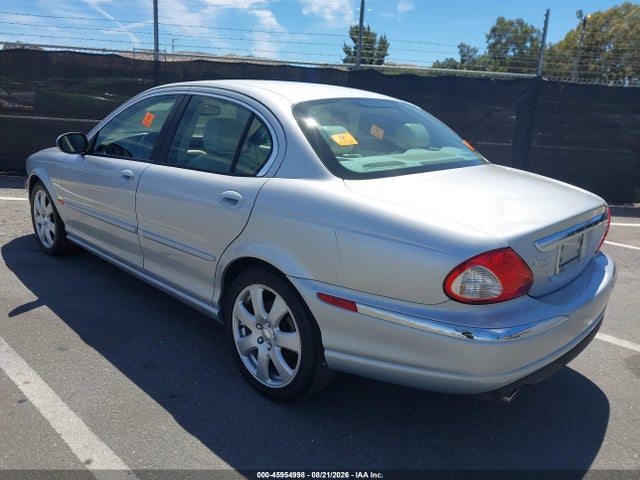 Aukcja sprzedaży 2006 Jaguar X-type 3.0, vin: SAJWA51A86WE94341, numer aukcji: 45954998